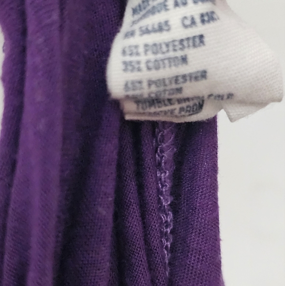 AEO Tissue Tee Medium - Picture 3 of 7